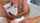 throat cum swallow blowjob