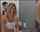 bathroom ads blonde
