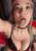 blonde big tits facial