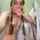 camgirl cam blonde
