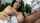 cumshot big tits black hair