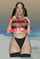 camgirl brunette goth