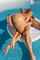 blonde pool blowjob