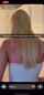 blonde fat ass fit