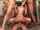 gangbang skinny brunette