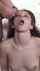 cockbaiting slut cum canvas