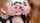 latina redhead kiss