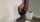 bondage ballgag secretary