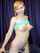 blonde big tits softcore model