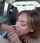 brunette blowjob bangbus