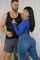 black hair big ass white