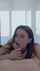 brunette riding blowjob