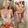 blonde milf threesome