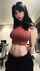 big tits abs fit