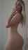 teen blonde snowbunny