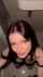 amateur blowjob eyes