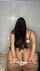 brunette thot bop