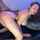brunette sofa fucked