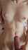 cumshot belly cumshot handjob