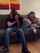 counch black woman settee