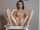 skinny pussy oiled