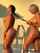 yogagoddess blonde short hair