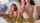 milf threesome creampie