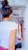 asian stripping changing