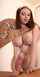 big tits handjob brunette