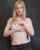 blonde skinny creampie