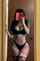 amateur stockings curvy