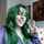 amateur goth pretty
