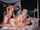 threesome blonde pretty
