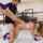 sport cheat purple