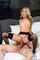 small tits karla kush blonde