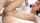 piercing nabel piercing brunette