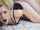 blonde sex after facial