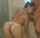 blowjob horny brunette