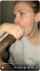 tattoo brunette blonde