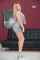 high heels blonde hot
