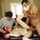 petite hairy threesome