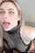 blonde white skin ahegao