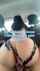 big ass ass black hair