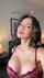 only fans lingerie brunette