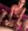 brunette handjob threesome
