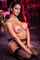 brunette sexy naked pussy