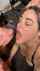 facial cum amateur