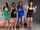 dance girls big titis