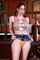 hot white girl dressed