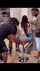 gangbang flare dress bbc
